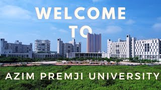 Campus Life  Azim Premji University Bengaluru Campus [upl. by Ahsyat286]