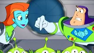 Buzz Lightyear of Star Command episode 40 Star Smasher [upl. by Greenwald295]