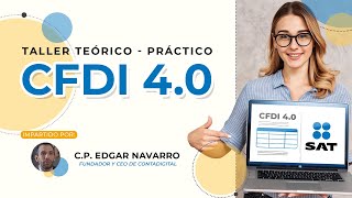 CURSO CFDI 40 [upl. by Heyer941]