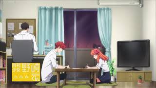 Gekkan Shoujo Nozakikun Episode 4 [upl. by Illek]