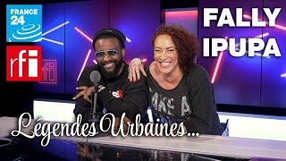 Légendes Urbaines  Fally Ipupa le rêve Africain [upl. by Gabriellia]