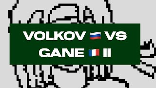 Ciryl Gane vs Alexander Volkov 2 [upl. by Macilroy641]