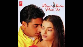 Ek Haseen Ladki Movie  Dhai Akshar Prem Ke [upl. by Dnar]