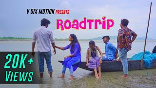 ROADTRIP  An Assamese Short Film  Nandinee Kashyap  Ayan  Thuriya  Jubin  Dhruba V Six motion [upl. by Filler]