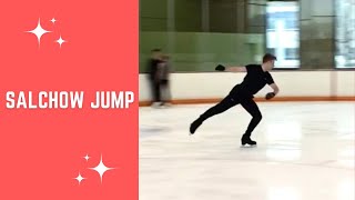 Master the Salchow Jump Essential Exercises for Skaters [upl. by Veradia]