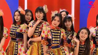 200908 SGO48  Heavy Rotation amp Namida Surprise amp KFC 99 SHOPEE LIVE SHOW COUNTDOWN [upl. by Maxie]