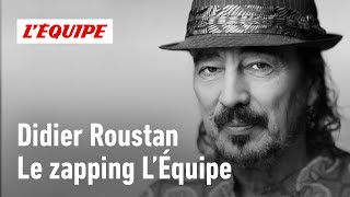 Les meilleurs moments de Didier Roustan sur la chaîne LÉquipe [upl. by Mervin]