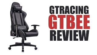 Gtracing Gaming Chair Honest Review Watch This Before You Buy [upl. by Gnivre]