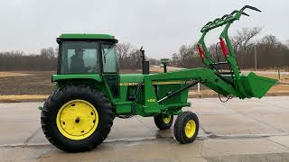 1974 JOHN DEERE 4230 For Sale [upl. by Eannyl]