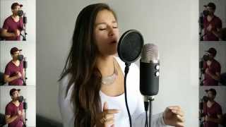 Everybodys Free  Quindon Tarver cover by Billy Maluw amp Esmee Dekker [upl. by Melda]