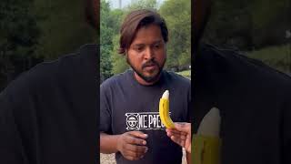 Kela For Abdul Bhai  lastminute comedy lastminute comedyvideos funny funnyshorts shorts wow [upl. by Dyol]