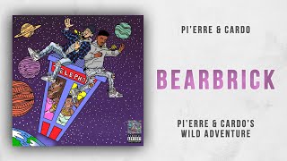 Pierre Bourne  Bearbrick Pierre amp Cardos Wild Adventure [upl. by Berk]