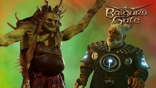 TATIE EST REVENUE  Baldurs Gate 3 MOINE Playthrough ep32 [upl. by Akcimat]