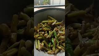 Kochur loti recipe music bengalivlog cooking [upl. by Lash]