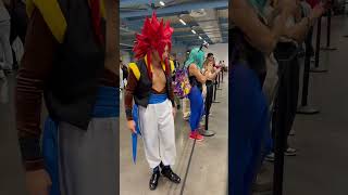 brandosellitti anime dragonballsuper dragonballgt cosplayersofyoutube [upl. by Verdha29]