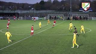 HIGHLIGHTS • UNITED 03 WORKINGTON [upl. by Lennon]