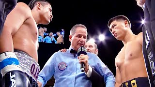 Lenin Castillo Dominicana vs Dmitry Bivol Russia  BOXING Fight HD [upl. by Cheyney]