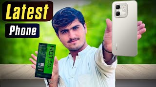 Infinix Ka Latest Model Agia  Infinix Hot 50i Review [upl. by Orecic]