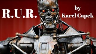 🤖 R U R Rossum’s Universal Robots by Karel Capek Full AudioBook  Science Fiction AudioBooks [upl. by Nagle]