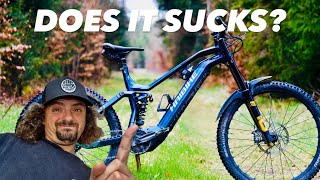 Haibike Nduro 8 long term Review [upl. by Drandell]