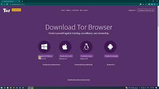 How To Download amp Install Tor Browser 2023 [upl. by Piscatelli]