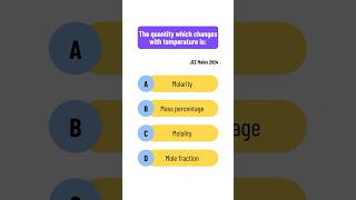 Q12  PYQ  Mole Concepts  JEE Main 2024  Chapter Some Basic Concepts Of Chemistry ncert jee [upl. by Cohen]