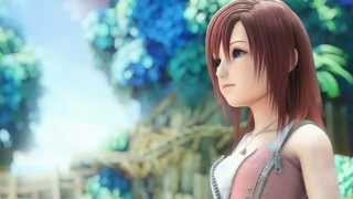 Kingdom Hearts 2 Opening Sanctuary HD [upl. by Nereus340]