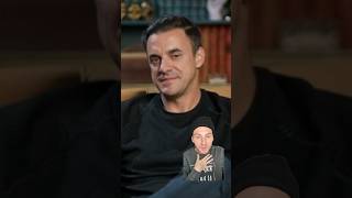 Dan Gheesling Traitors Exit Interview [upl. by Eahsal]