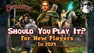 Should You Play EverQuest 2 in 2024 Is It Worth It [upl. by Ttegirb]