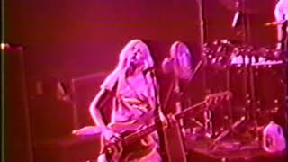 Smashing Pumpkins 19930315  Center Stage Atlanta GA US [upl. by Lugar]