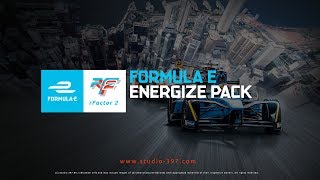 Introducing The Formula E Energize Pack [upl. by Sello]