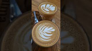 Perfect cortado for coffee lovers [upl. by Enilecram]