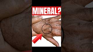 No 1 mineral for removing AGE SKIN SPOTS agespots [upl. by Aubree703]