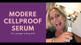 MODERE CELLPROOF SERUM [upl. by Odlanra]