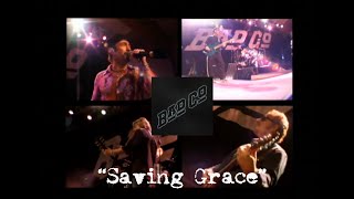 Bad Company  Saving Grace  Official Music Video [upl. by Aicelf]