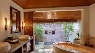 5 Star Kanuhura Resort in Maldives HD [upl. by Holmun]