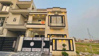 5 Marla fully Modern House  1mnt distance ferozepur road 5 Marla House for sale Affordable homes [upl. by Yerhpmuh656]