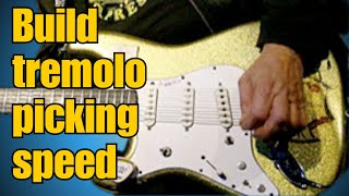 Use these tips to improve your tremolo picking Great beginner guitar lesson [upl. by Derron]