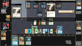 Channel Gainsay  Legacy UG Enchantress Match 5 Game 2 [upl. by Nahsad389]