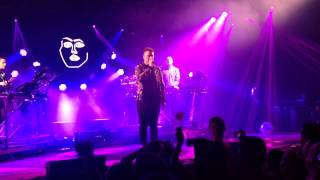 Bonnaroo 2014 Disclosure Sam Smith  Latch Live [upl. by Averyl]