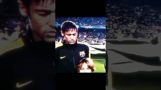 Neymar is too fast ⚡🥶 football trendingshort 4k [upl. by Ojibbob]