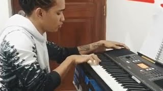 Jc La Nevula  Te Odio amp Te Amo ❌ Piano En Vivo HD [upl. by Anival892]