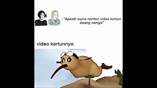 Sad or happy ending😓memefypkiwibirdcartoon [upl. by Noyart]