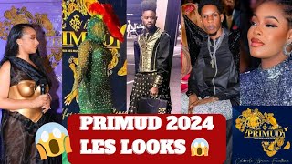 🚨 PRIMUD 2024‼️DÉBRIEF DES LOOKS primud cotedivoire [upl. by Abbub]