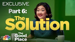 The Selection Part 6 The Solution  The Good Place Digital Exclusive [upl. by Gona]