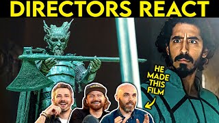 Directors React 1 ft David Lowery  Peter Pan amp Wendy The Green Knight [upl. by Standford]