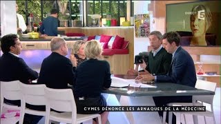 Les trucs de Cymes  C à vous  03102016 [upl. by Atikam795]