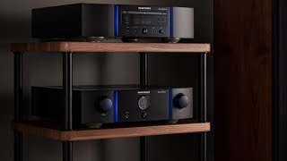 Marantz PM12 and SA12 amplifier and SACD player Have been Announced for Audiophiles [upl. by Gene]