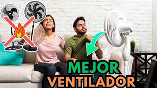 Los Mejores y Peores MarcasModelos de VENTILADORES para este calor [upl. by Traggat]