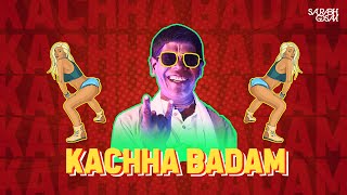 Kacha badam Song Remix Saurabh Gosavi  কাঁচা বাদাম Bhuban Badyakar 2022 [upl. by Nagrom]